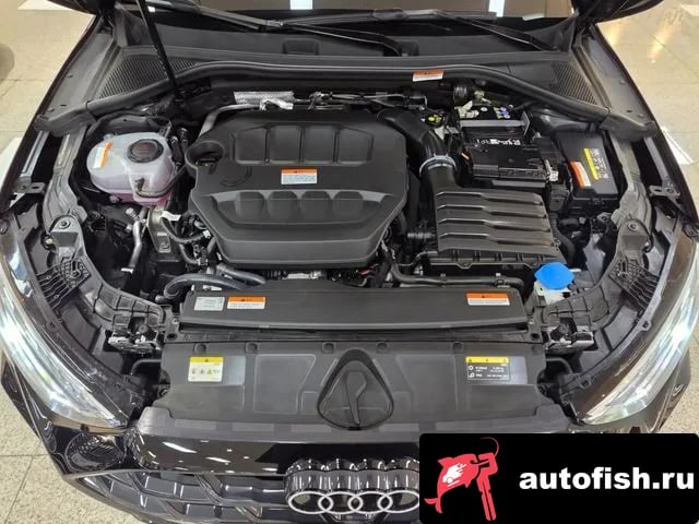 Audi A3 A3 (8Y) 2025 года - вид 6