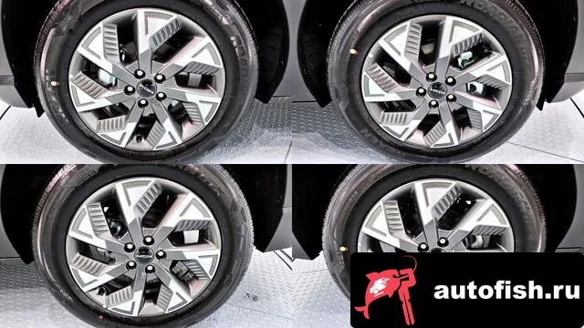 KG Mobility (Ssangyong) Torres The New Torres 2025 года - вид 5