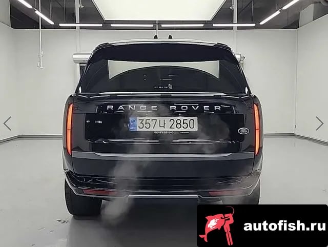 Land Rover Range Rover Range Rover 5th Generation 2023 года - вид 3