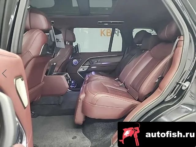 Land Rover Range Rover Range Rover 5th Generation 2023 года - похожие автомобили