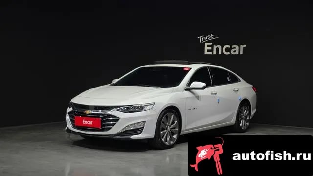 Chevrolet (GM Daewoo) Malibu The New Malibu 2020 года - вид 1