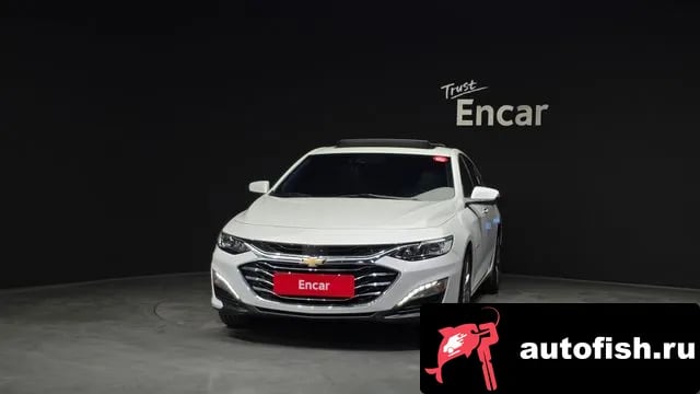 Chevrolet (GM Daewoo) Malibu The New Malibu 2020 года - вид 3