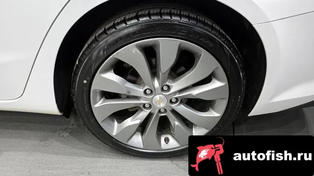 Chevrolet (GM Daewoo) Malibu The New Malibu 2020 года - вид 5