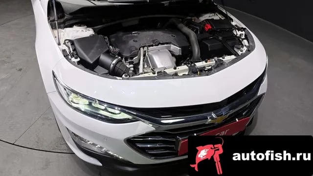 Chevrolet (GM Daewoo) Malibu The New Malibu 2020 года - вид 6