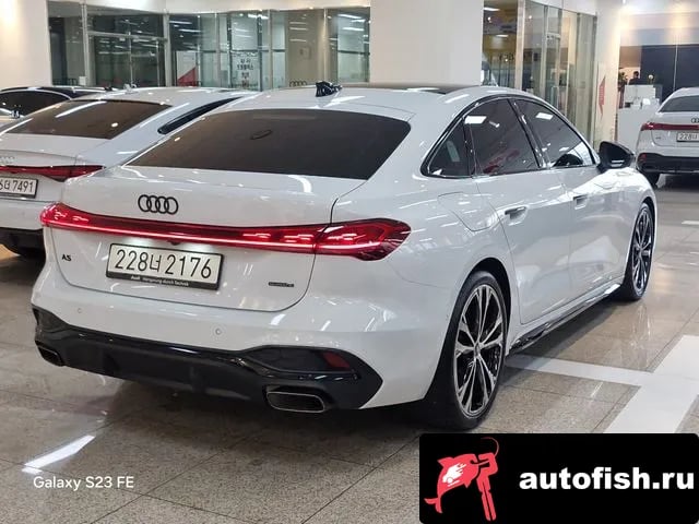 Audi A5 A5 (B10) 2025 года - вид 2