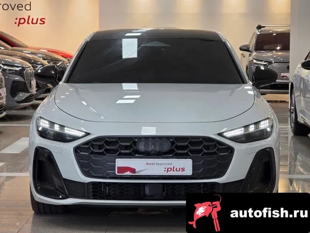 Audi A5 A5 (B10) 2025 года - вид 3