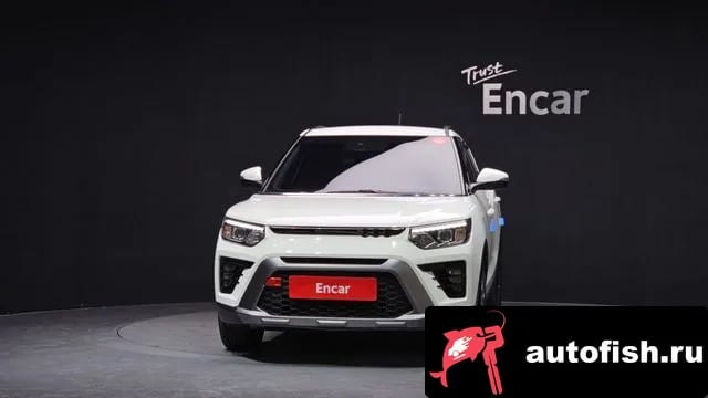 KG Mobility (Ssangyong) TIBOLI The New Tivoli 2025 года - вид 3