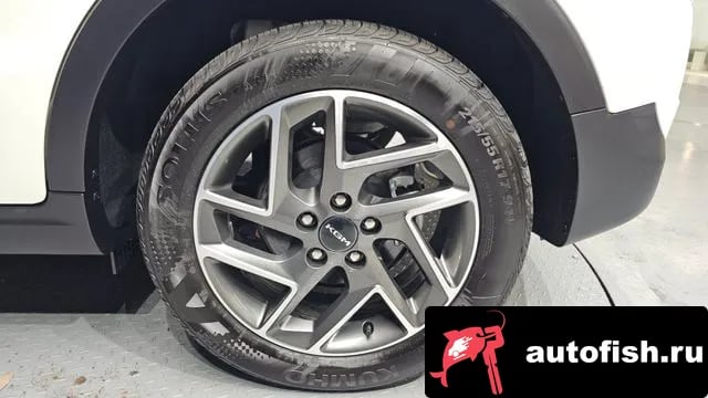 KG Mobility (Ssangyong) TIBOLI The New Tivoli 2025 года - вид 5