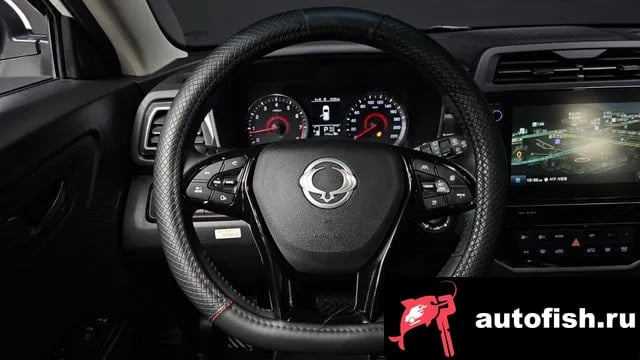 KG Mobility (Ssangyong) TIBOLI The New Tivoli 2025 года - похожие автомобили