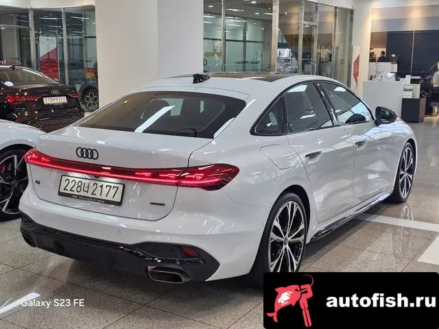 Audi A5 A5 (B10) 2025 года - вид 2