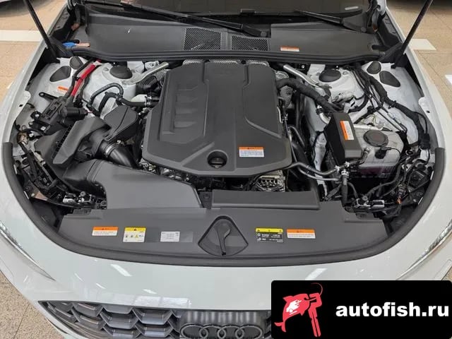 Audi A5 A5 (B10) 2025 года - вид 6