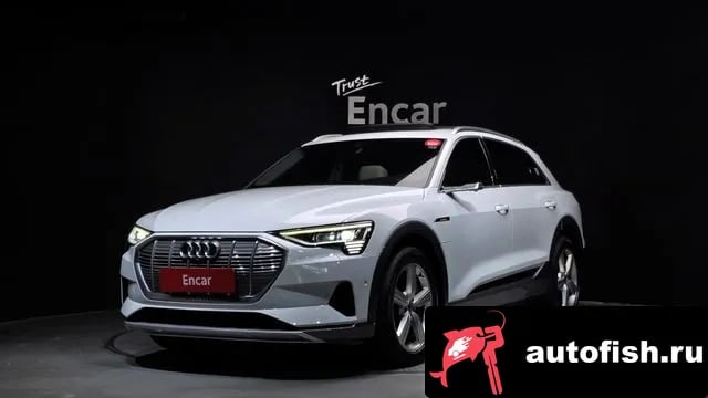 Audi e-tron e-Tron 2022 года - вид 1