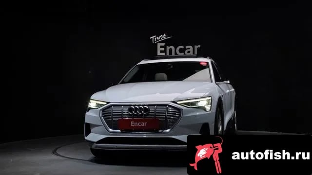 Audi e-tron e-Tron 2022 года - вид 3