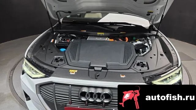 Audi e-tron e-Tron 2022 года - вид 6