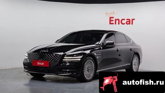 Genesis G80 G80 (RG3) 2021 года - вид 1