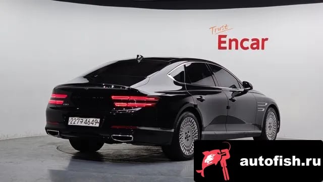 Genesis G80 G80 (RG3) 2021 года - похожие автомобили