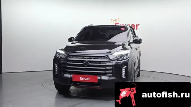 KG Mobility (Ssangyong) Rexton The New Rexton Sport 2023 года - вид 3