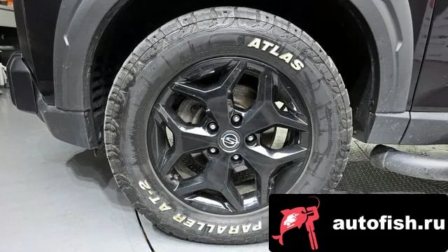 KG Mobility (Ssangyong) Rexton The New Rexton Sport 2023 года - вид 5