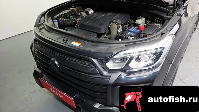 KG Mobility (Ssangyong) Rexton The New Rexton Sport 2023 года - вид 6