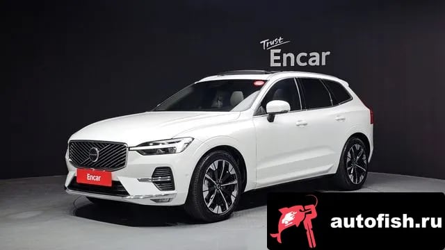 Volvo XC60 XC60 second Generation 2025 года - вид 1