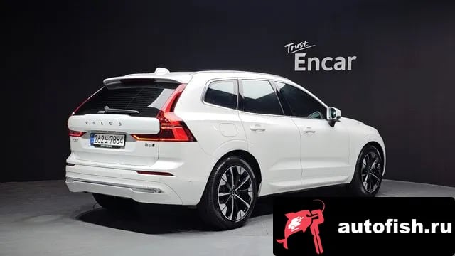 Volvo XC60 XC60 second Generation 2025 года - вид 2