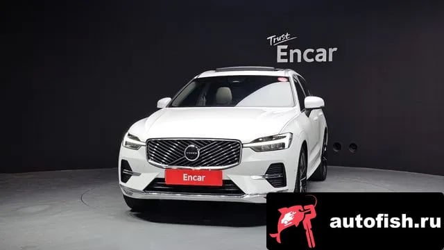 Volvo XC60 XC60 second Generation 2025 года - вид 3