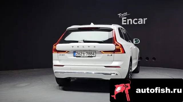 Volvo XC60 XC60 second Generation 2025 года - вид 4