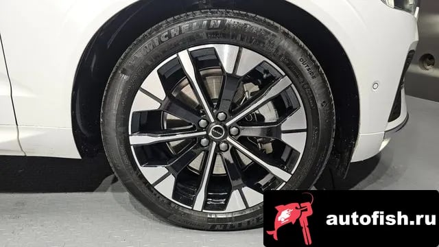 Volvo XC60 XC60 second Generation 2025 года - вид 5