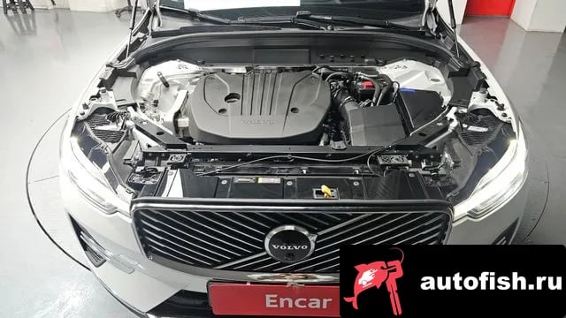 Volvo XC60 XC60 second Generation 2025 года - вид 6