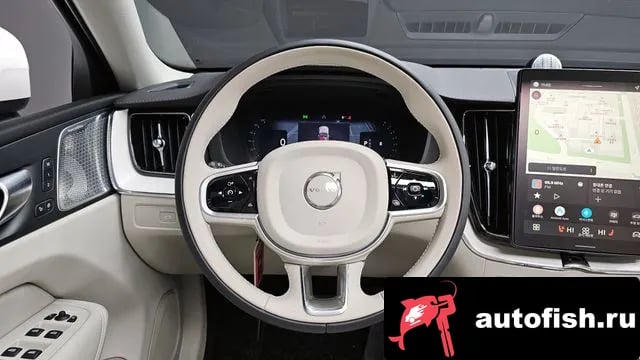 Volvo XC60 XC60 second Generation 2025 года - похожие автомобили