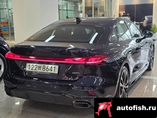 Audi A5 A5 (B10) 2025 года - вид 2