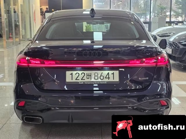 Audi A5 A5 (B10) 2025 года - вид 4
