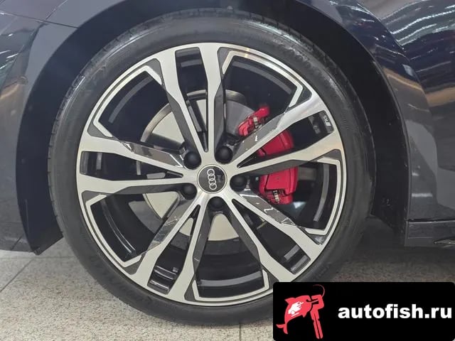 Audi A5 A5 (B10) 2025 года - вид 5