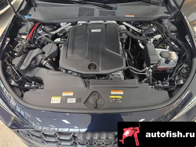 Audi A5 A5 (B10) 2025 года - вид 6