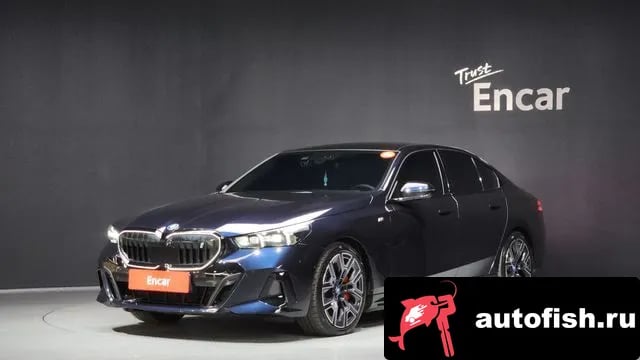 BMW i5 i5 (G60) 2024 года - вид 1