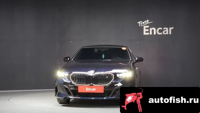 BMW i5 i5 (G60) 2024 года - вид 3