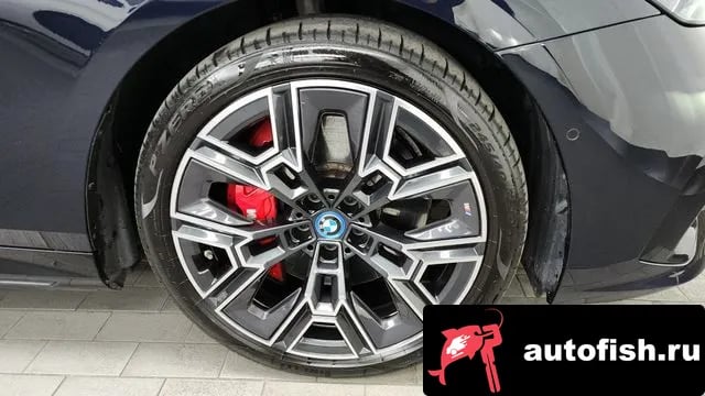BMW i5 i5 (G60) 2024 года - вид 5