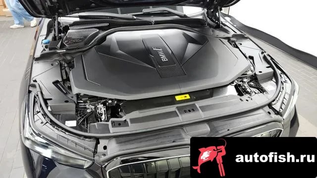 BMW i5 i5 (G60) 2024 года - вид 6