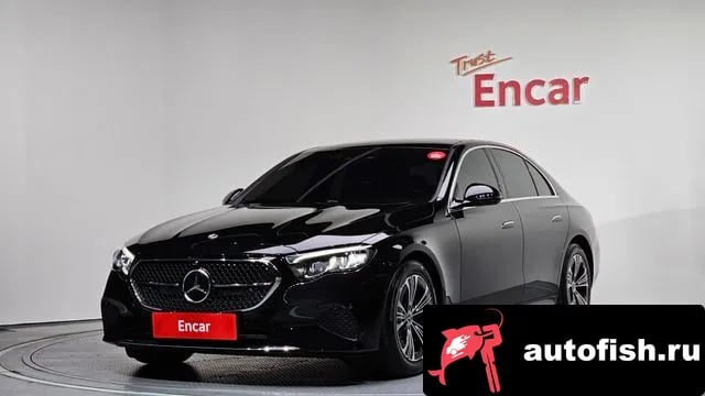 Mercedes-Benz E-Class E-Class W214 2024 года - вид 1