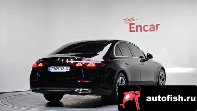 Mercedes-Benz E-Class E-Class W214 2024 года - вид 2