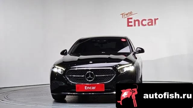 Mercedes-Benz E-Class E-Class W214 2024 года - вид 3
