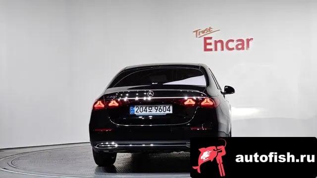 Mercedes-Benz E-Class E-Class W214 2024 года - вид 4