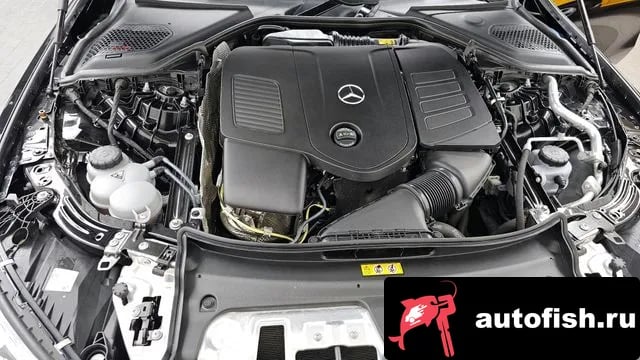 Mercedes-Benz E-Class E-Class W214 2024 года - вид 6