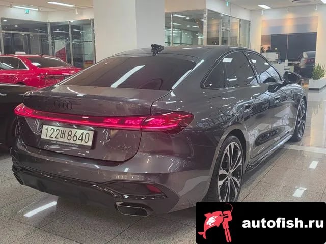 Audi A5 A5 (B10) 2025 года - вид 2