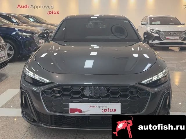 Audi A5 A5 (B10) 2025 года - вид 3