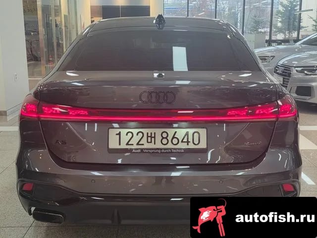 Audi A5 A5 (B10) 2025 года - вид 4