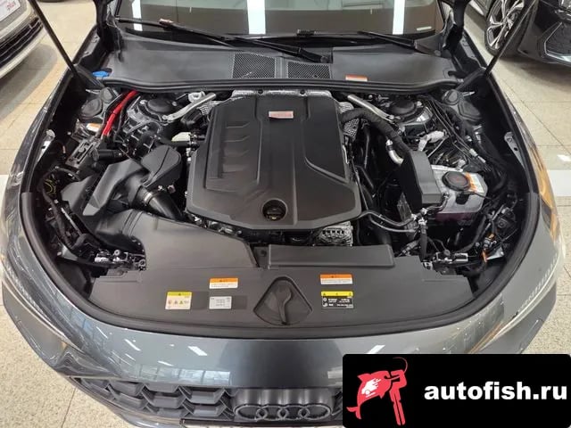 Audi A5 A5 (B10) 2025 года - вид 6