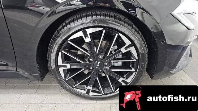 Kia K5 The New K5 3rd generation 2024 года - вид 5