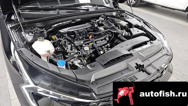 Kia K5 The New K5 3rd generation 2024 года - вид 6