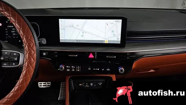 Kia K5 The New K5 3rd generation 2024 года - похожие автомобили